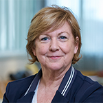 Luce Lapierre, DG RQRE